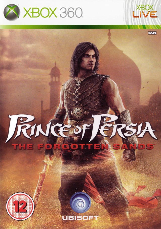 Prince of Persia: The Forgotten Sands (Xbox 360) (Pre - owned) - GameStore.mt