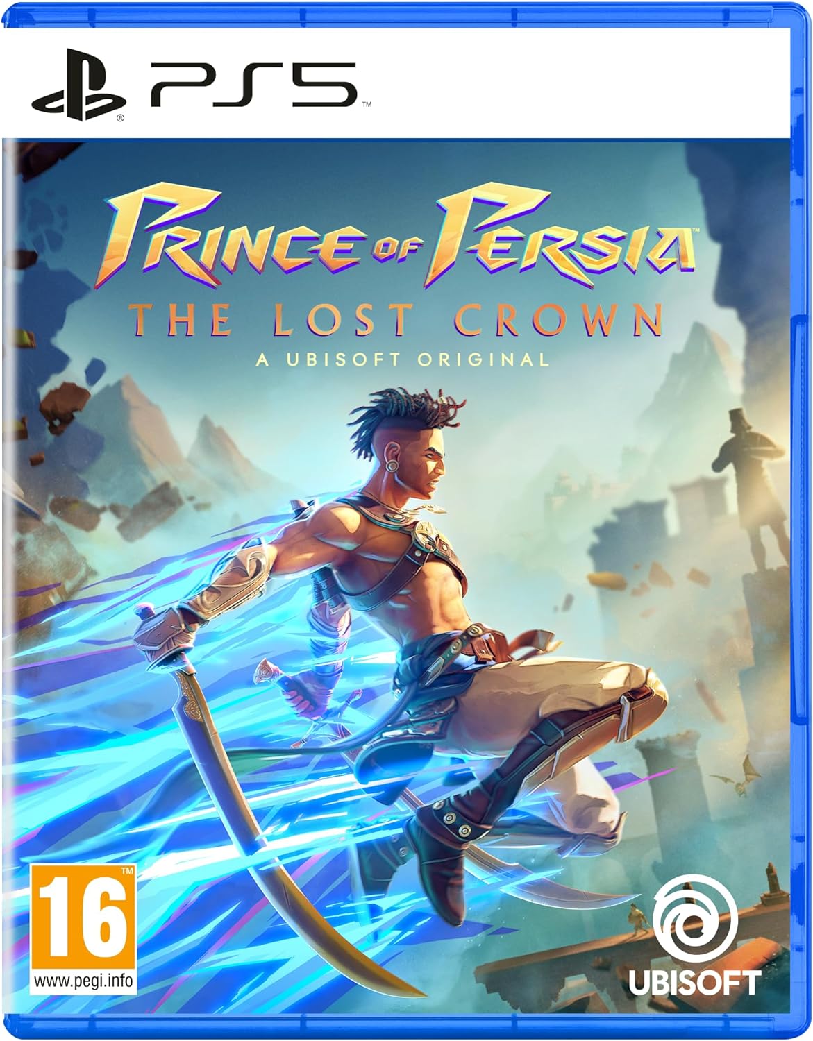 Prince of Persia: The Lost Crown (PS5) (Pre - owned) - GameStore.mt
