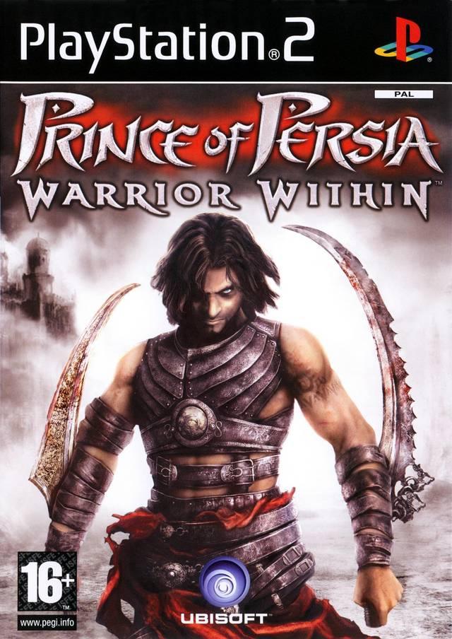 Prince of Persia: Warrior Within (PS2) (Pre - owned) - GameStore.mt