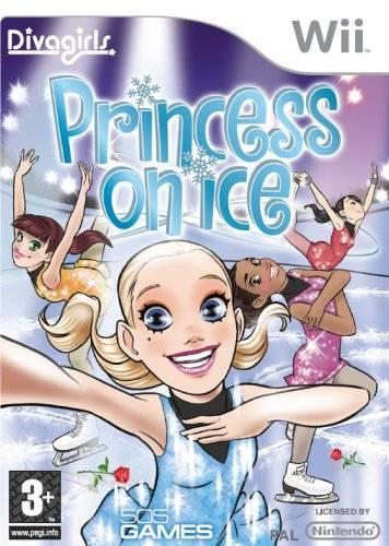 Princess on Ice (Nintendo Wii) (Pre - owned) - GameStore.mt