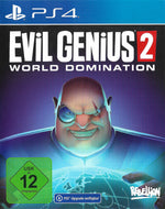 Evil Genius 2: World Domination (PS4) (Pre-owned)