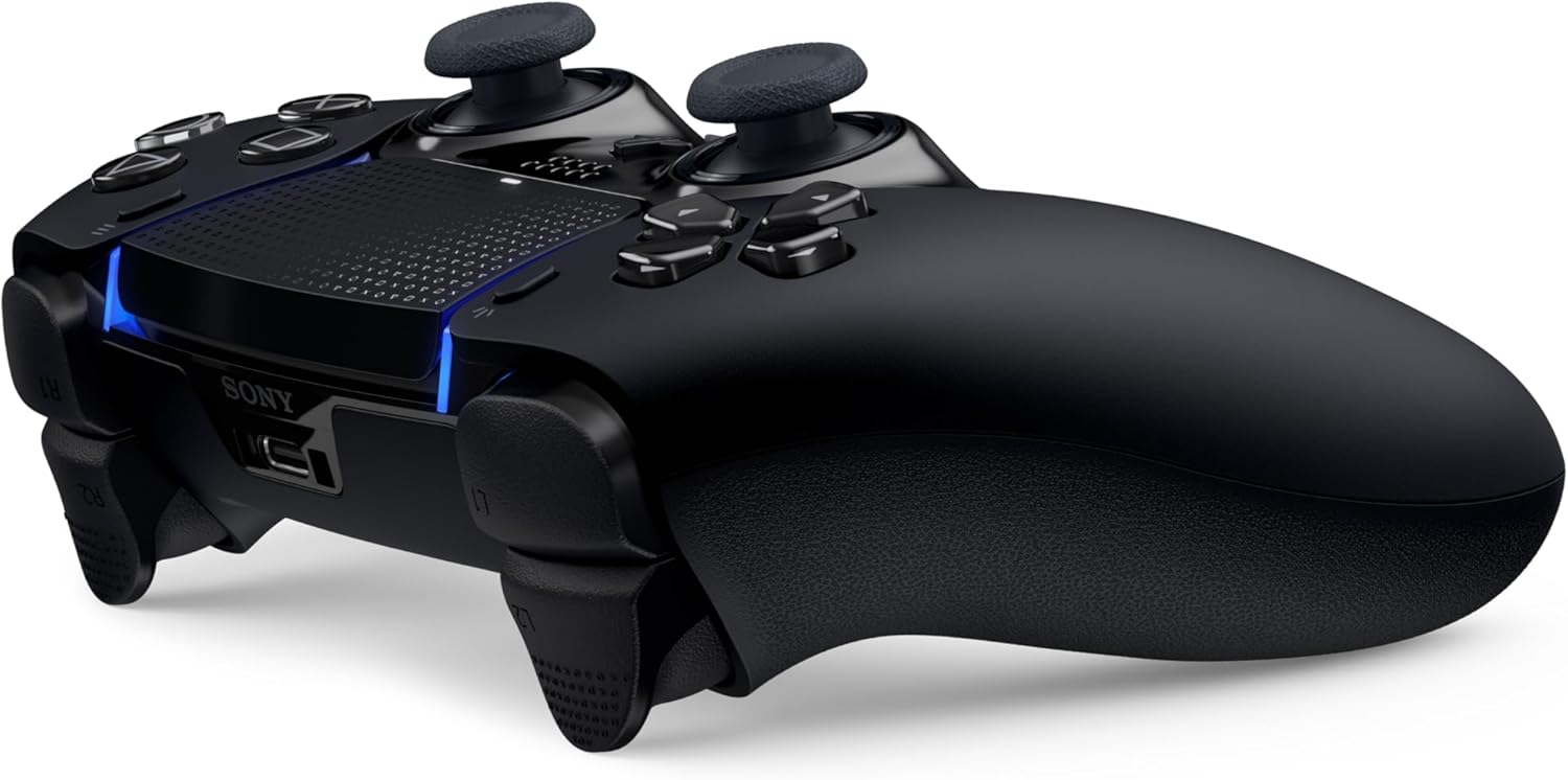 Ps5 DualSense Edge Wireless Controller (Black) - GameStore.mt
