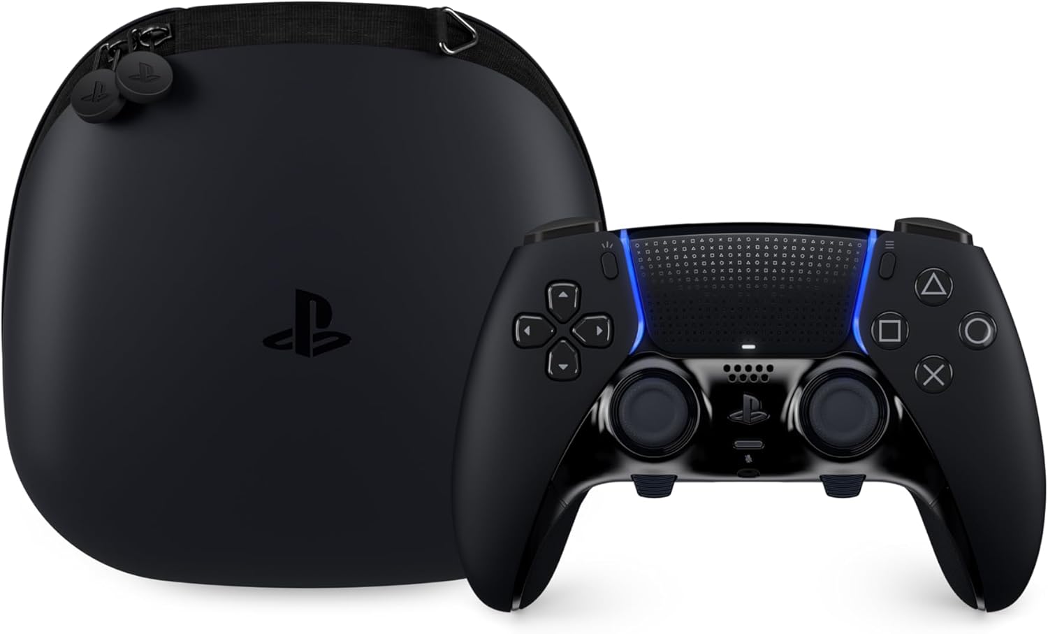 Ps5 DualSense Edge Wireless Controller (Black) - GameStore.mt