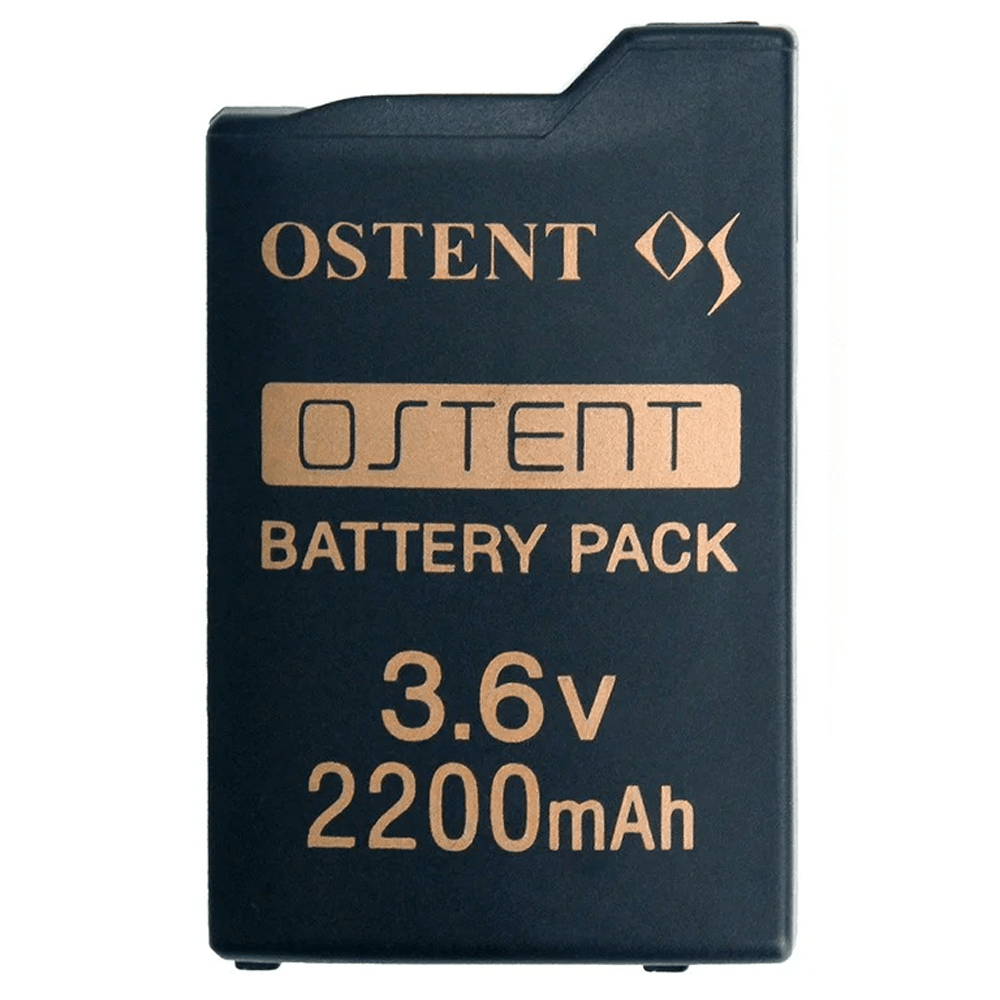 PSP 1000 Replacement Battery 2200mAh 3.6V - GameStore.mt