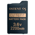 PSP 1000 Replacement Battery 2200mAh 3.6V - GameStore.mt