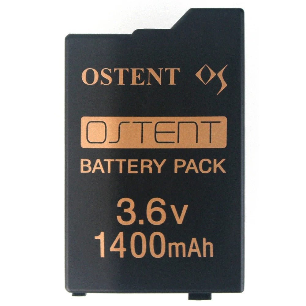 PSP 2000/3000 Replacement Battery 1400mAh 3.6V - GameStore.mt
