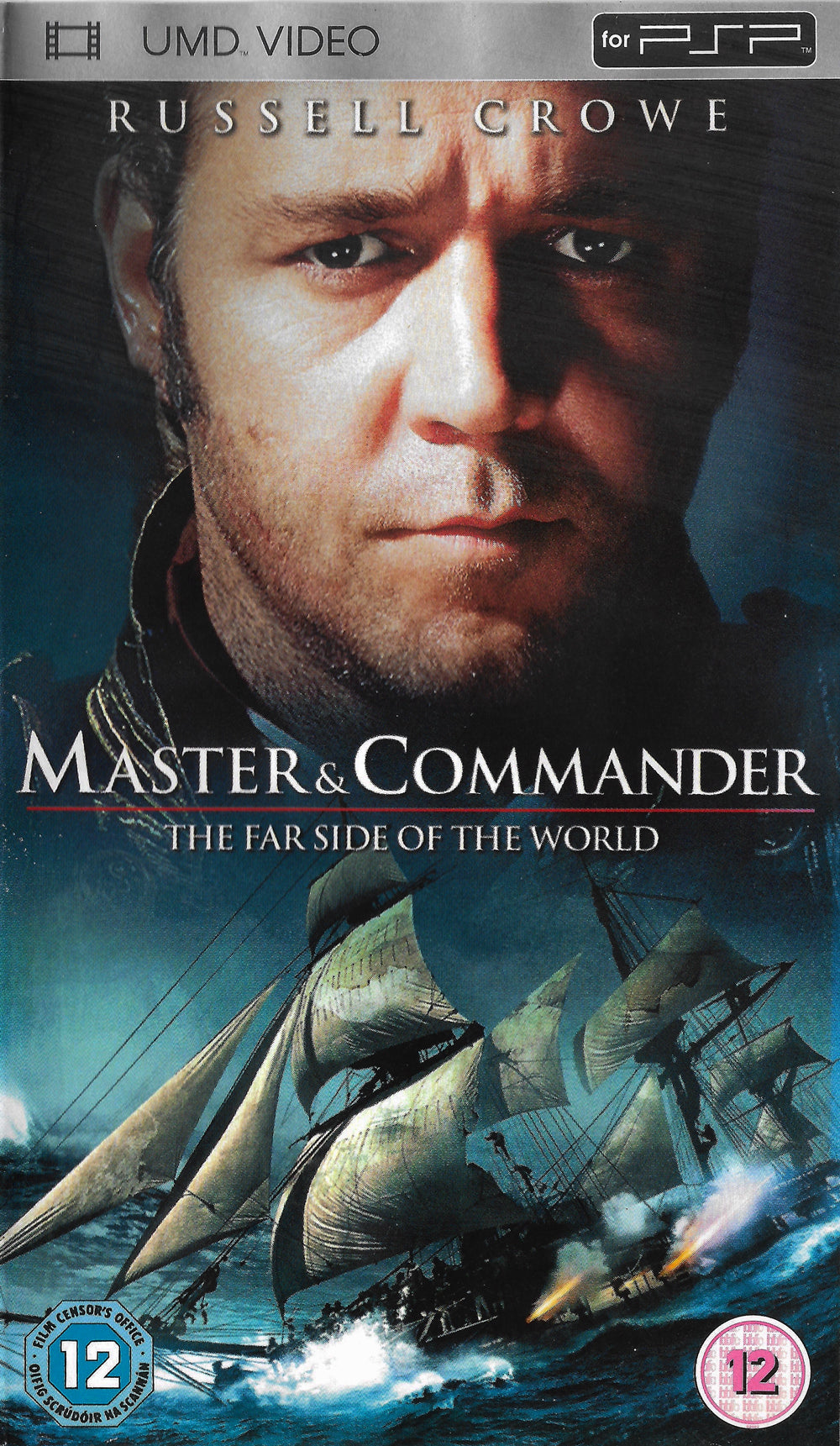 Master & Commander: The Far Side of the World (UMD Movie) (PSP) (Pre-owned)