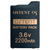 PSP 1000 Replacement Battery 2200mAh 3.6V