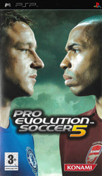 Pro Evolution Soccer 5 (PSP) (Pre-owned)