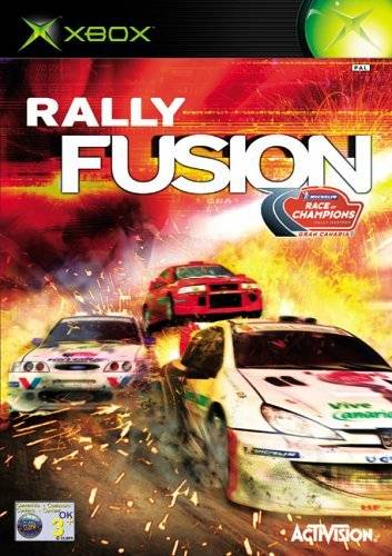 Rally Fusion: Race of Champions (Xbox) (Pre - owned) - GameStore.mt