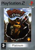 Ratchet & Clank (PS2) (Pre - owned) - GameStore.mt