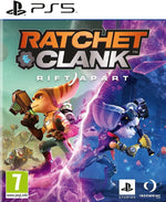 Ratchet & Clank: Rift Apart (PS5) (Pre - owned) - GameStore.mt