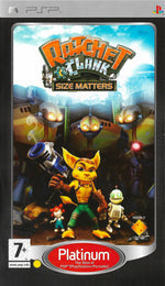 Ratchet & Clank: Size Matters (PSP) (Pre-owned)