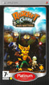 Ratchet & Clank: Size Matters (PSP) (Pre-owned)