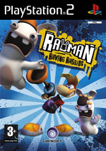 Rayman Raving Rabbids (PS2) (Pre - owned) - GameStore.mt