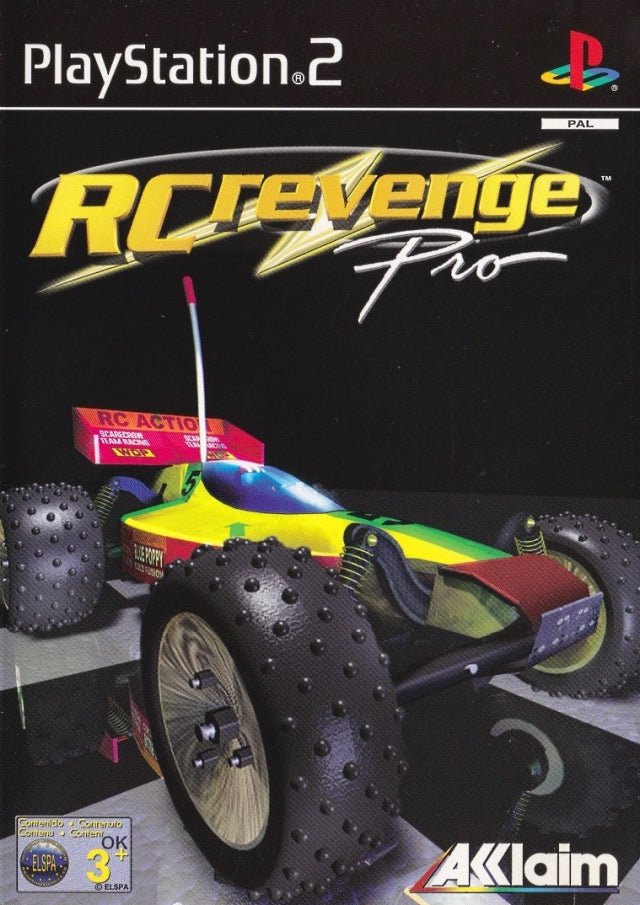 RC Revenge Pro (PS2) (Pre - owned) - GameStore.mt