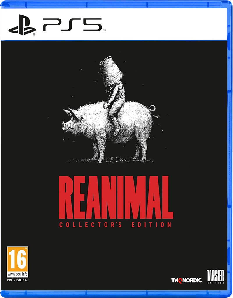 REANIMAL [Collector's Edition] (PS5)