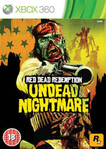 Red Dead Redemption: Undead Nightmare (Xbox 360) (Pre - owned) - GameStore.mt