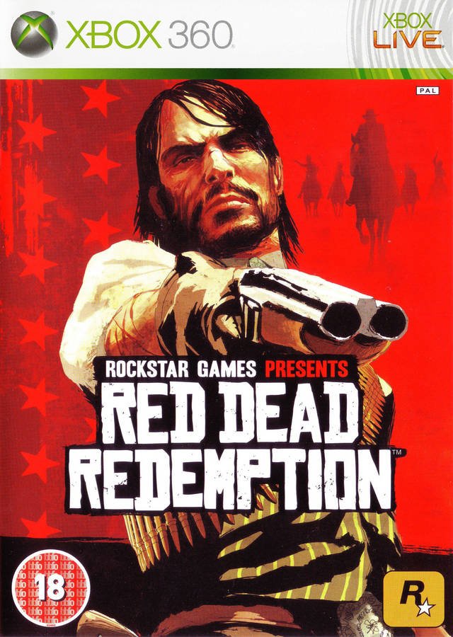 Red Dead Redemption (Xbox 360) (Pre - owned) - GameStore.mt