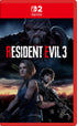 Resident Evil 3 Remake (Game-Key Card) (Nintendo Switch 2) (Pre-order)