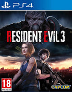 Resident Evil 3 (PS4) (Pre - owned) - GameStore.mt