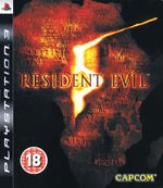 Resident Evil 5 (PS3) (Pre - owned) - GameStore.mt