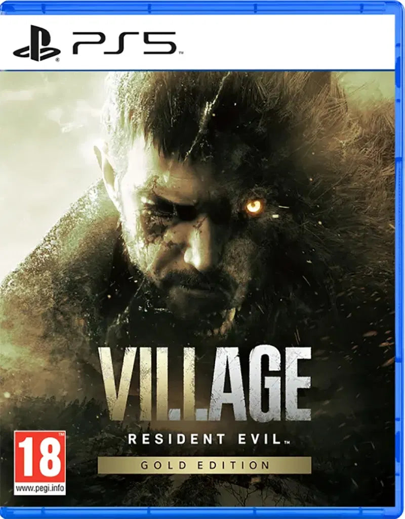 Resident Evil Village: Gold Edition (PS5)