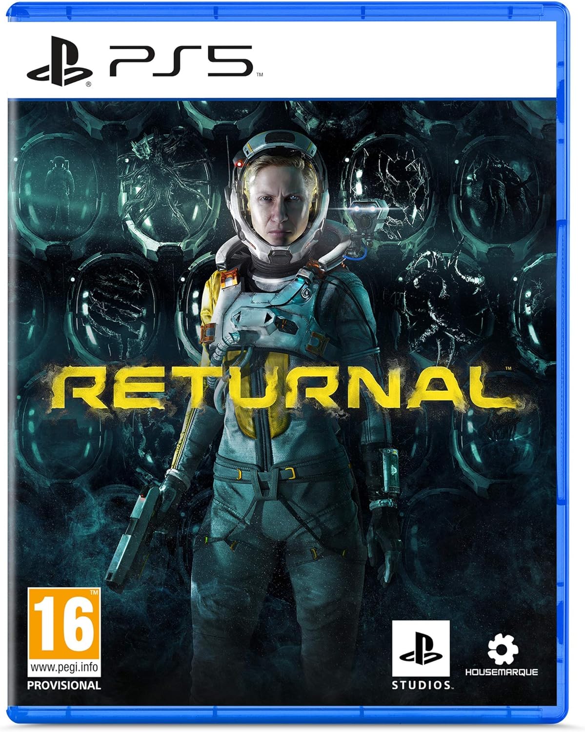 Returnal (PS5) (Pre - owned) - GameStore.mt