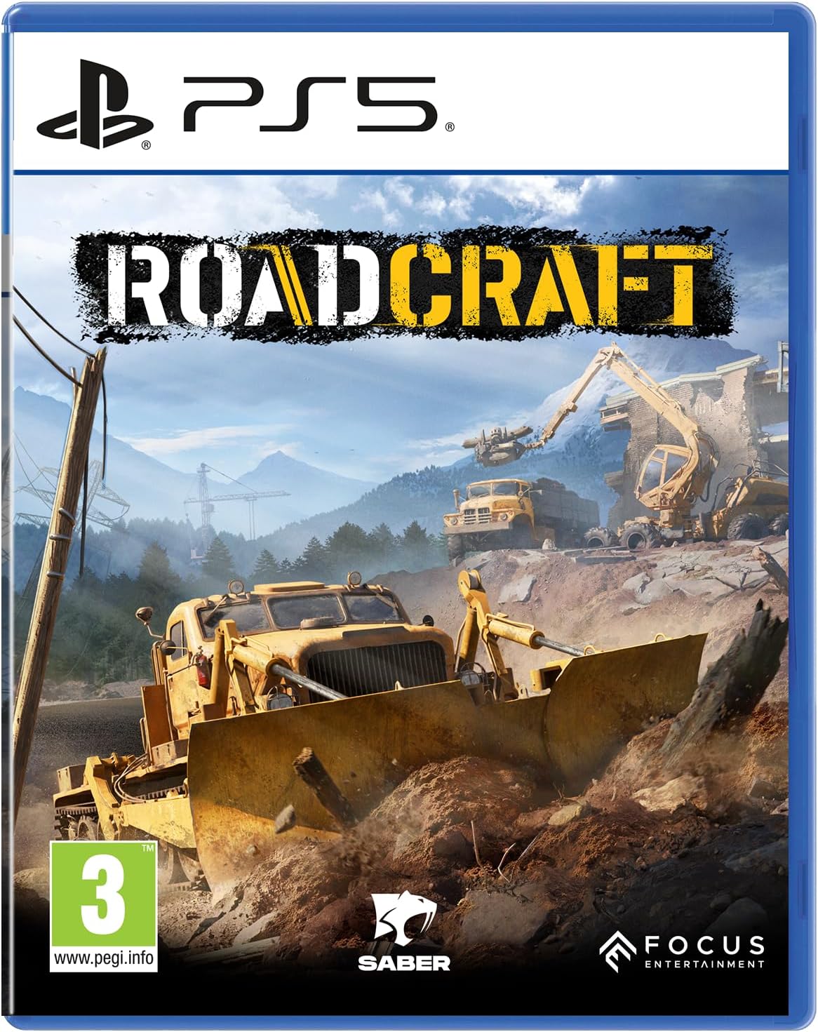 RoadCraft (PS5) (Pre - order) - GameStore.mt