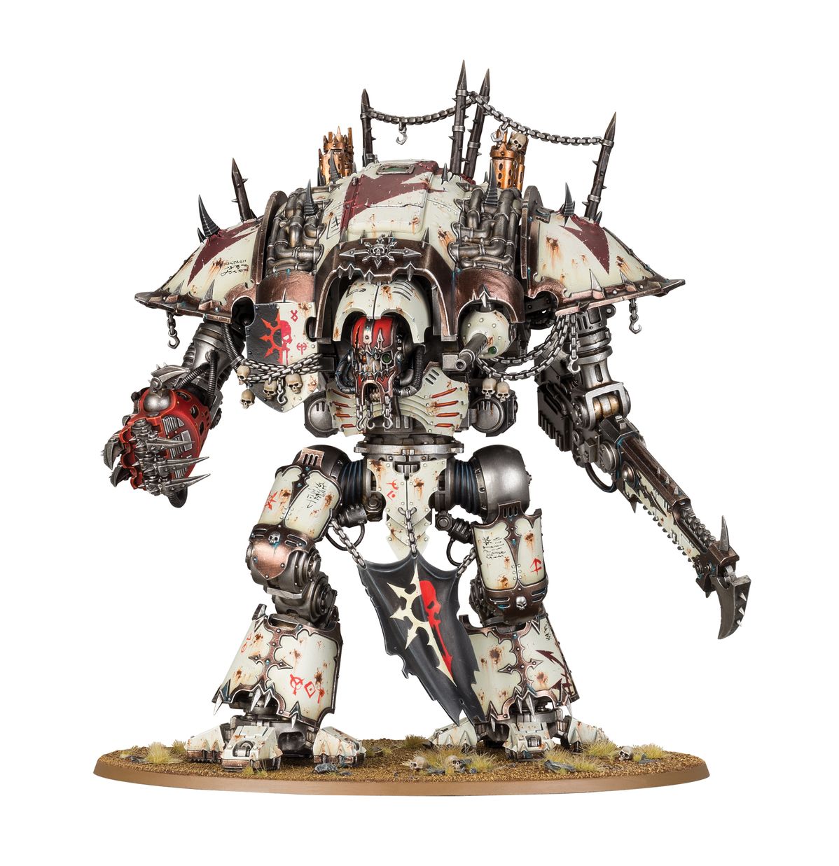 Chaos Knights: Ruinator (Warhamer 40,000 | 43-102)