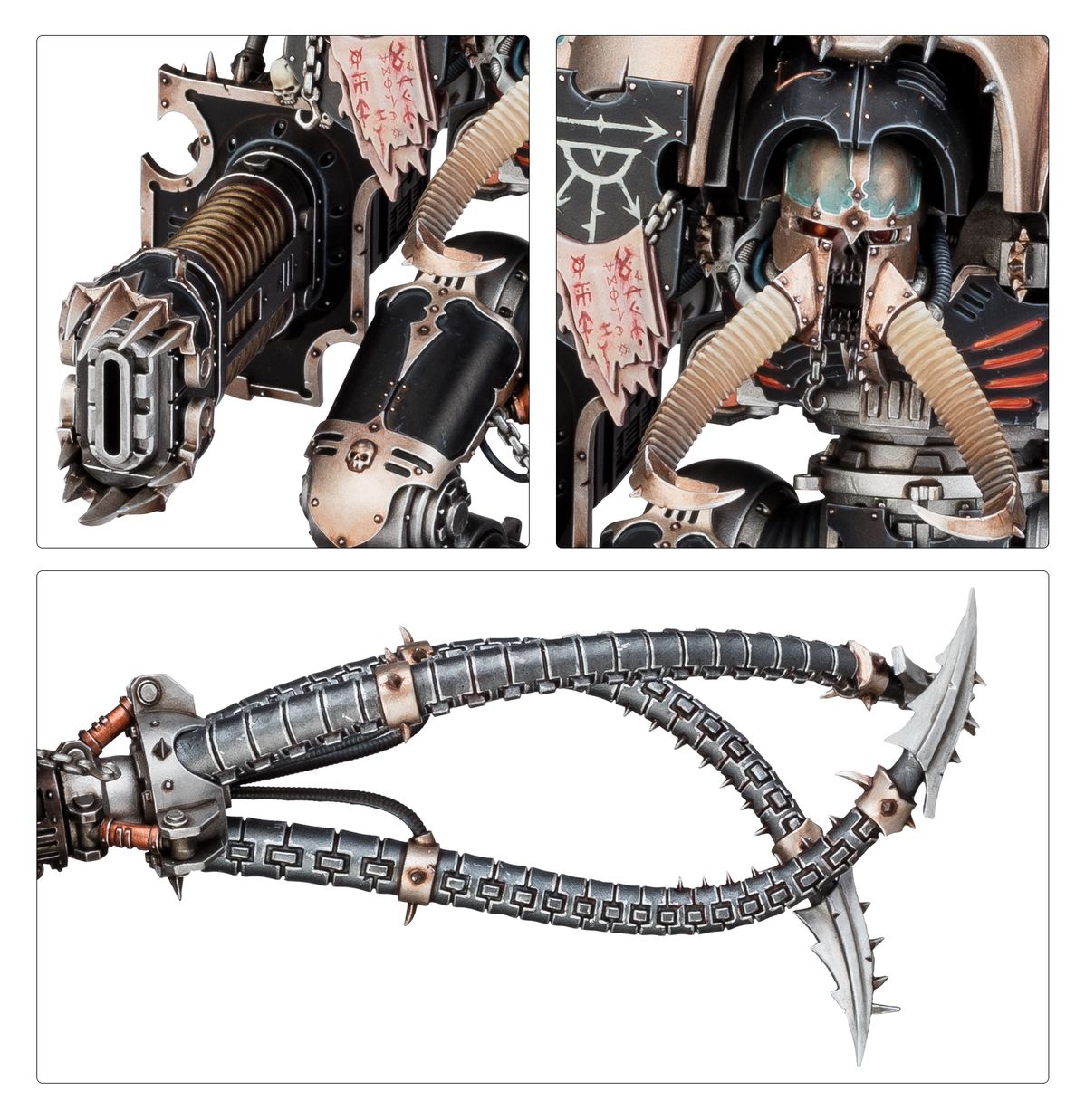Chaos Knights: Ruinator (Warhamer 40,000 | 43-102)