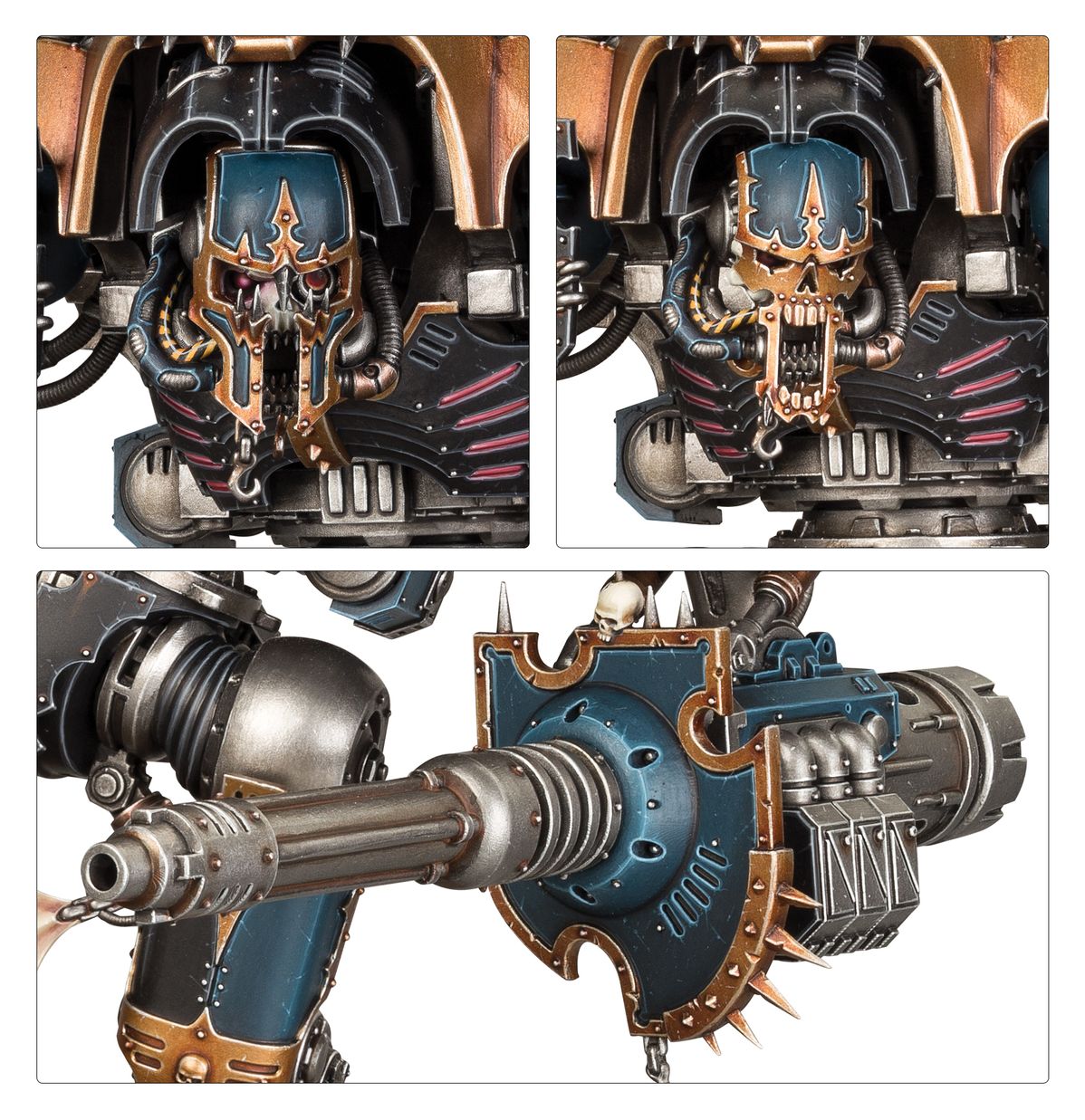 Chaos Knights: Ruinator (Warhamer 40,000 | 43-102)