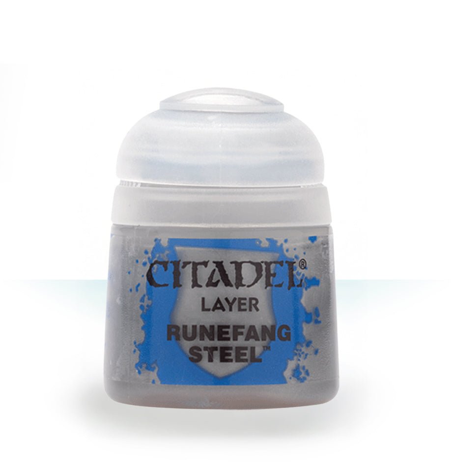 Runefang Steel Layer Paint 12ml (Citadel |22 - 60) - GameStore.mt