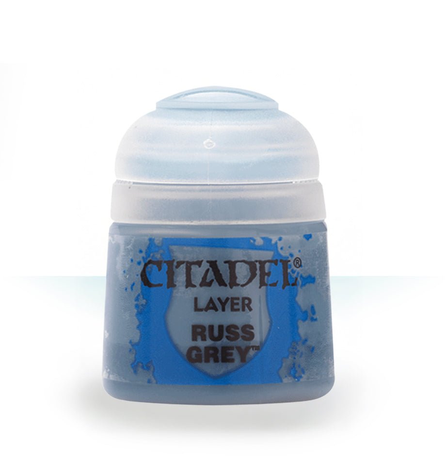 Russ Grey Layer Paint 12ml (Citadel | 22 - 67) - GameStore.mt