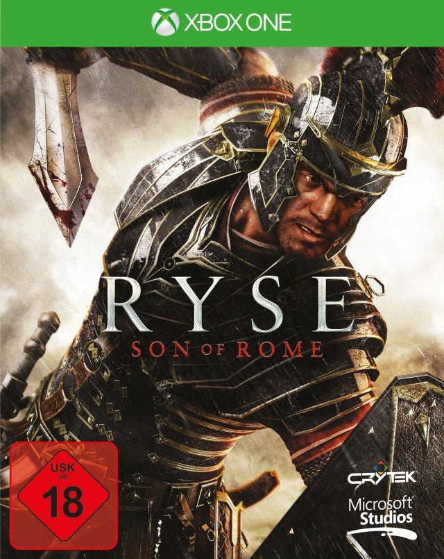 Ryse: Son of Rome (Xbox One) (Pre - owned) - GameStore.mt