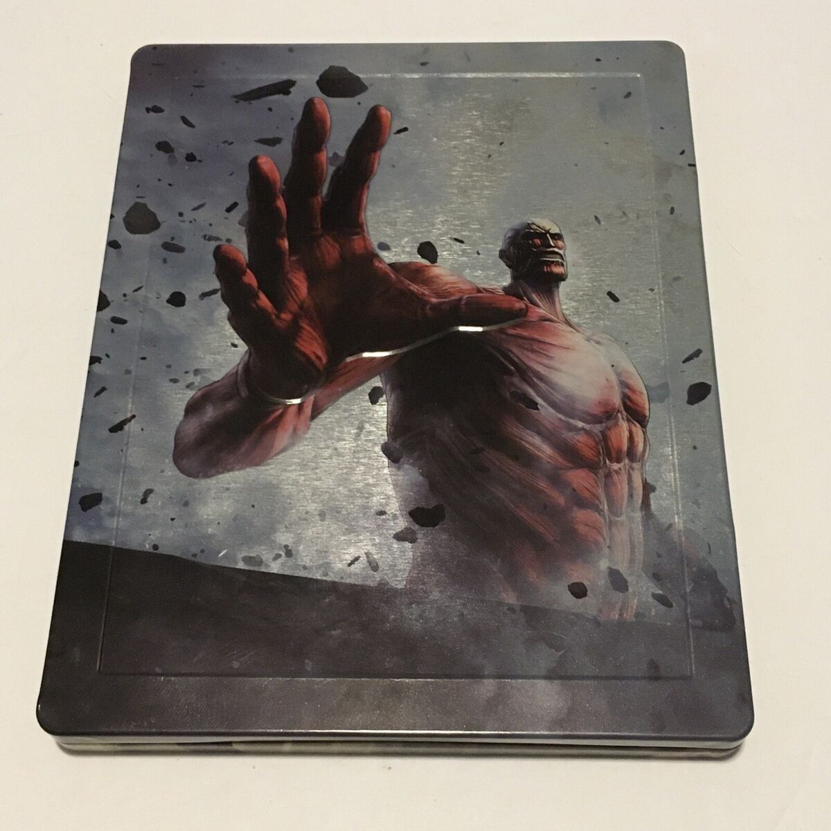 Attack On Titan: Wings of Freedom (Xbox One)