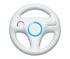 Official Nintendo Wii Steering Wheel (Pre-owned)