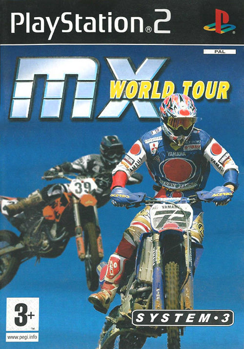 MX World Tour (PS2) (Pre-owned)