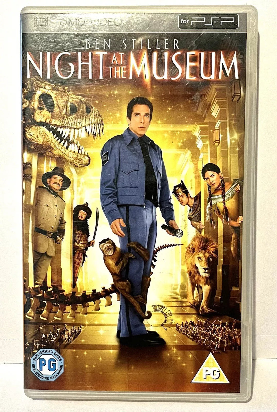 Night At The Museum (UMD Movie) (PSP) (Pre-owned)