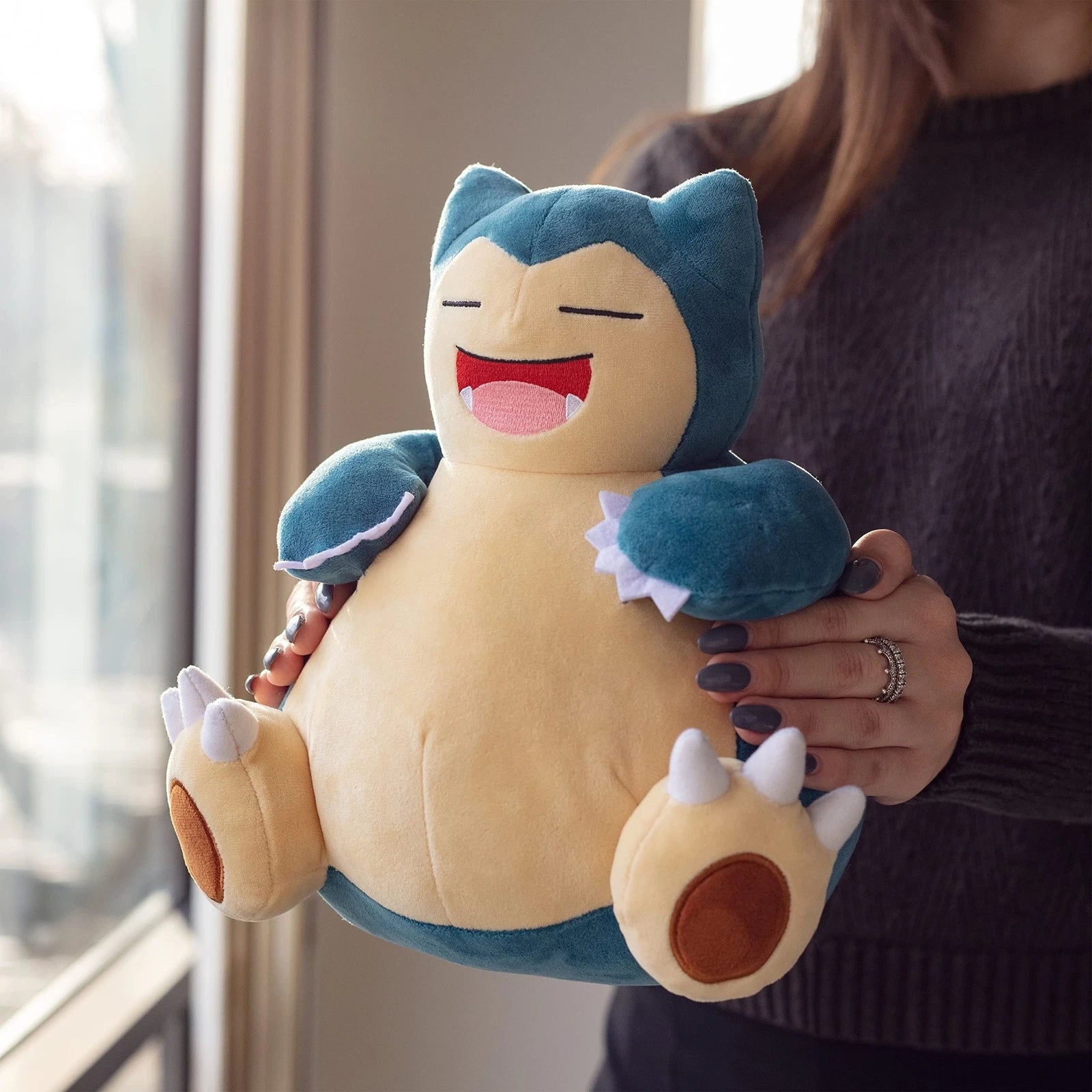 Pokémon - Snorlax Plush (30cm)