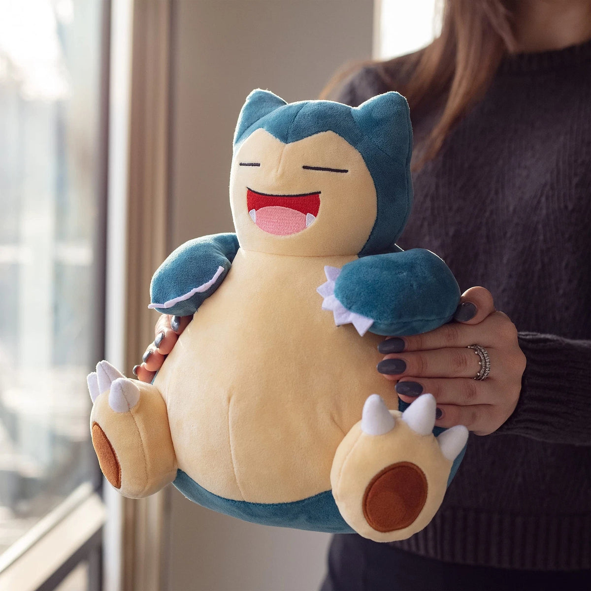 Pokémon - Snorlax Plush (30cm)