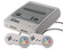 Super Nintendo Entertainment System Console (SNES) [1-Year Warranty] (Pre-owned)