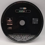 Station 7 Demo Disc (PS1) (Pre-owned)
