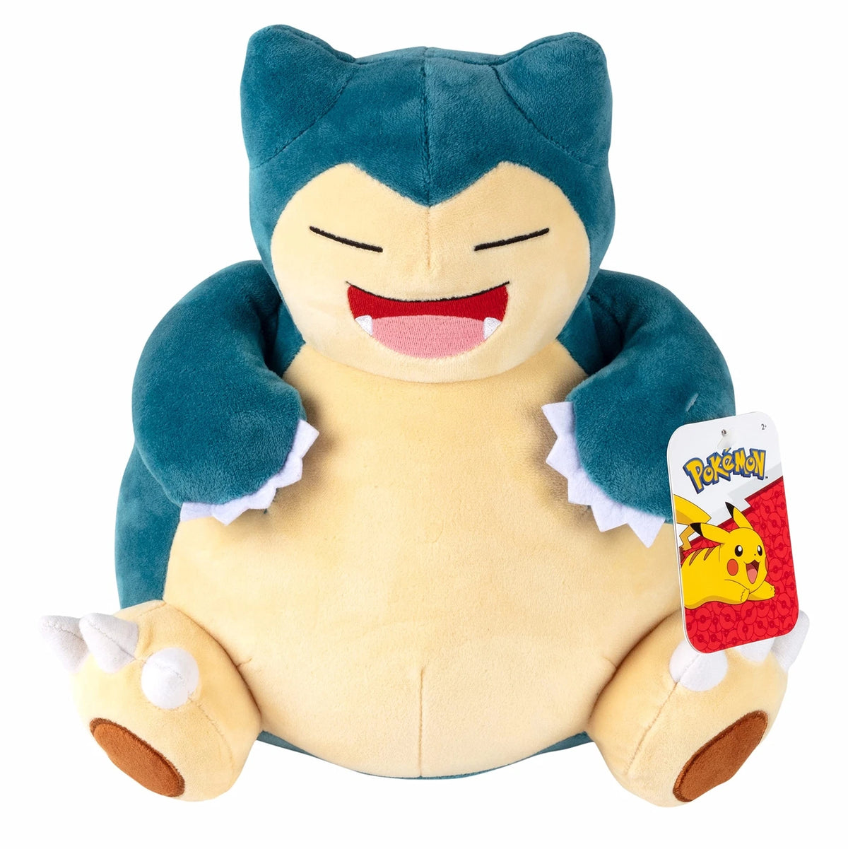 Pokémon - Snorlax Plush (30cm)