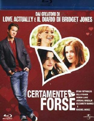 Definitely, Maybe (2008) (Blu-Ray Movie)
