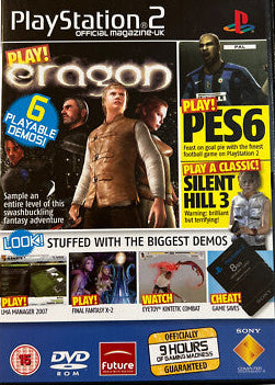 PlayStation 2 Official Magazine - UK Demo Disc 80 (PS2) (Pre-owned)