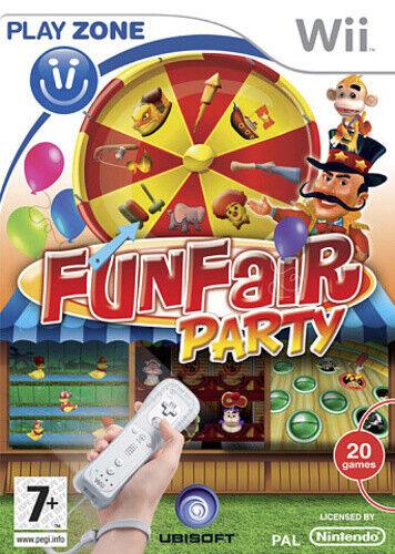 Funfair Party (Wii) (Pre-owned) - GameStore.mt | Powered by Flutisat