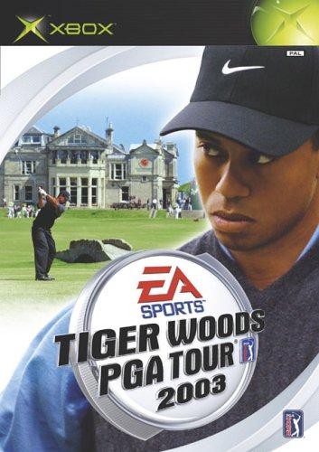 Tiger Woods PGA Tour 2003 (Xbox) (Pre-owned)