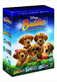 Disney Buddies Collection (2006-2009) (DVD Movie) (Pre-owned)
