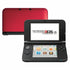 Nintendo 3DS XL Red + Black Handheld Console [2 Month Warranty] (Pre-owned)